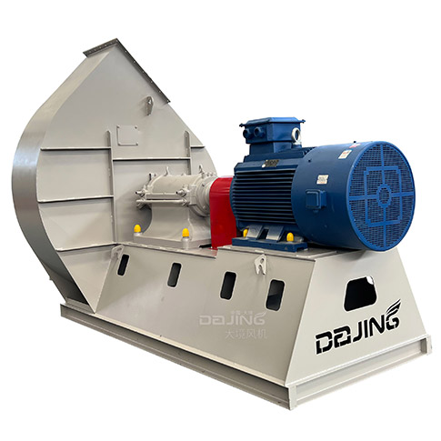 河南陶瓷廠風(fēng)機